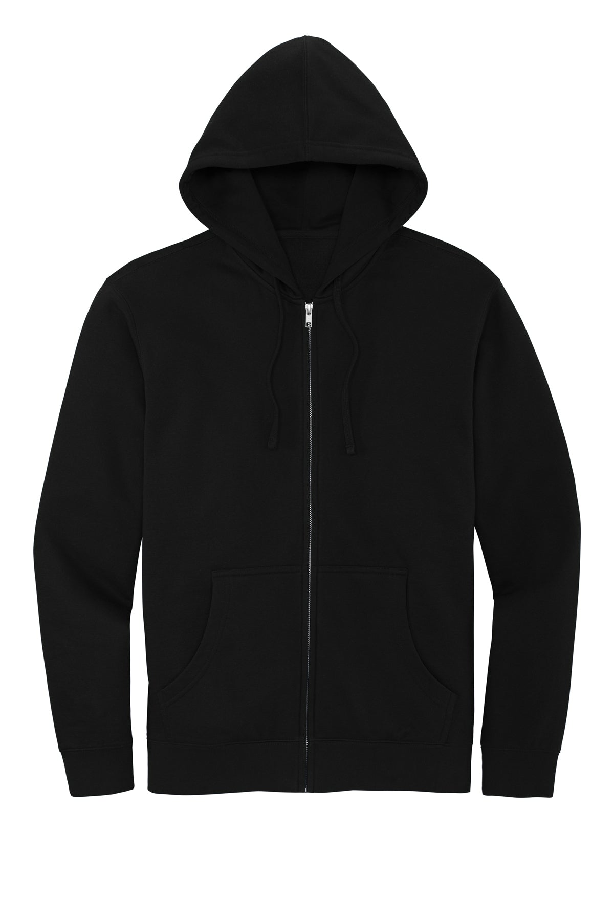 Fleece Full-Zip Hoodie