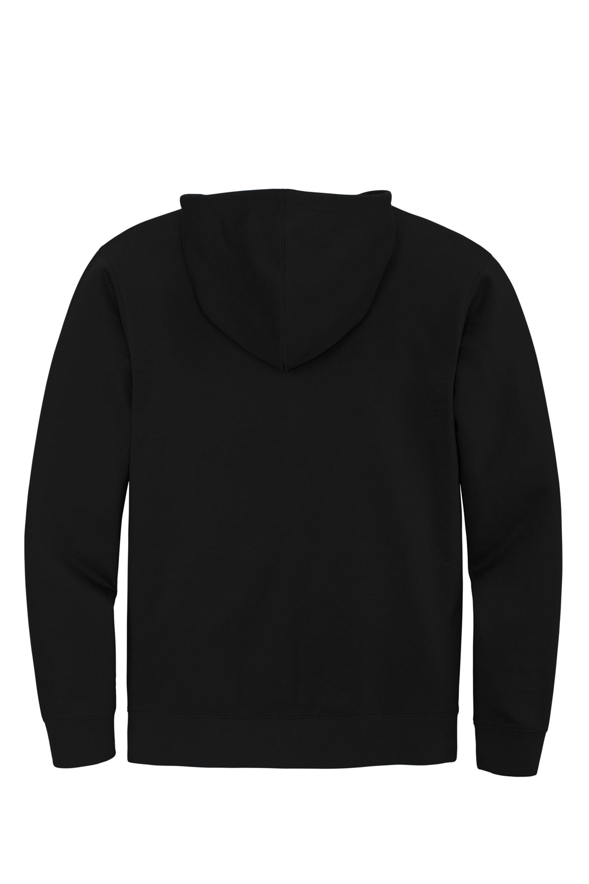Fleece Full-Zip Hoodie