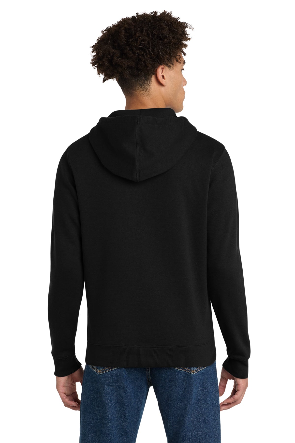 Fleece Full-Zip Hoodie