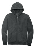 Fleece Full-Zip Hoodie