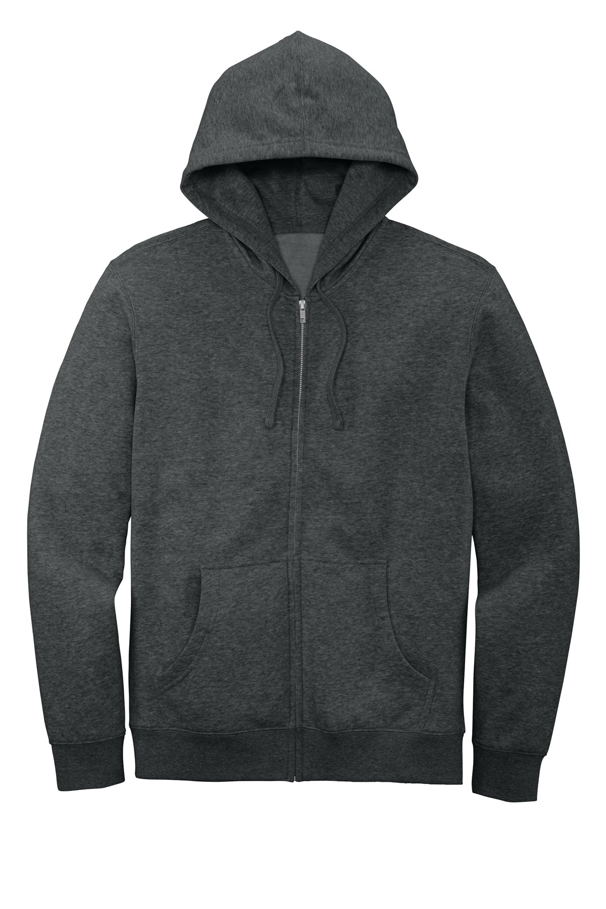Fleece Full-Zip Hoodie