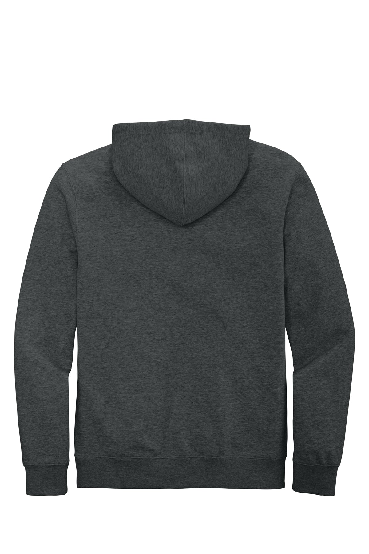 Fleece Full-Zip Hoodie
