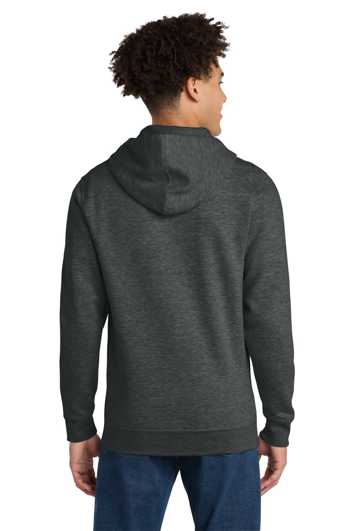 Fleece Full-Zip Hoodie