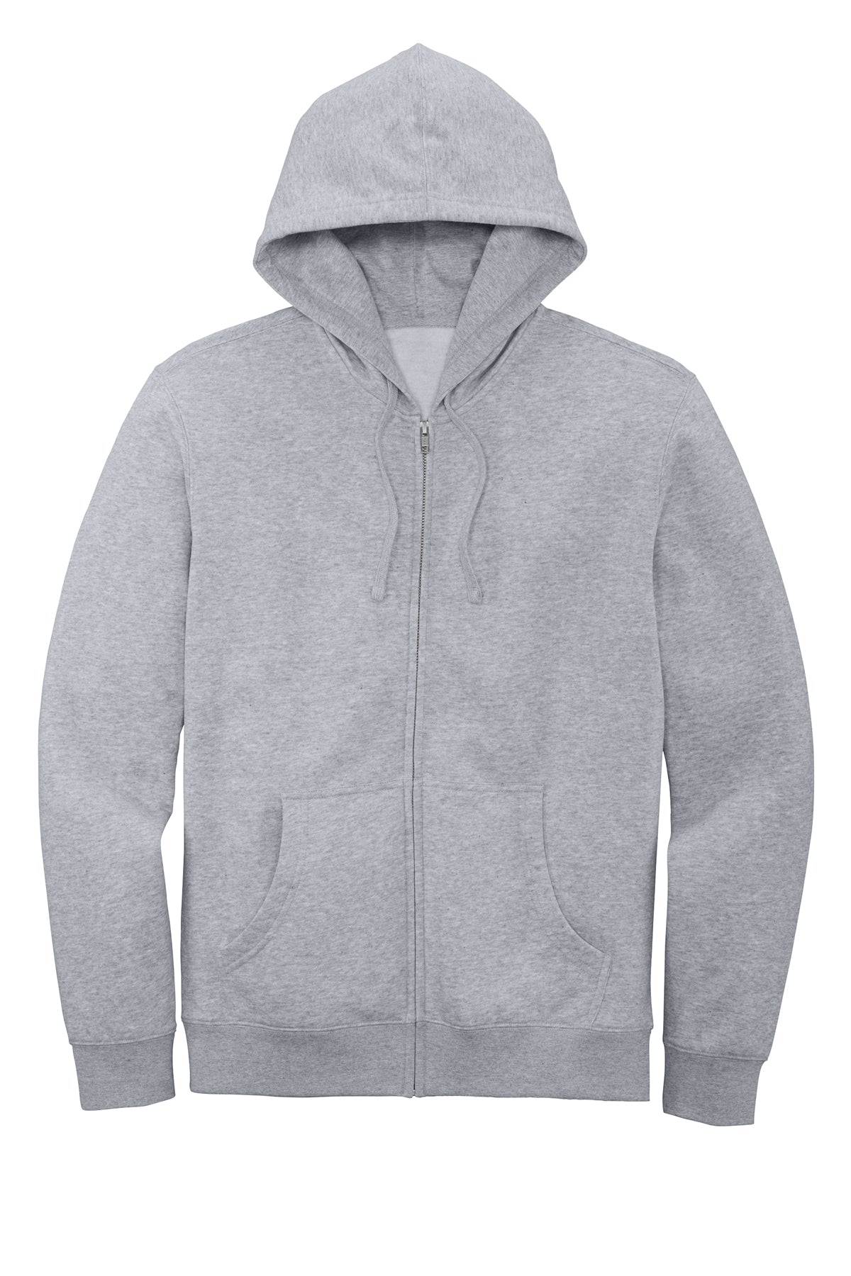 Fleece Full-Zip Hoodie