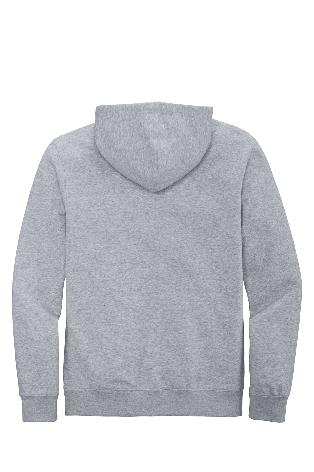 Fleece Full-Zip Hoodie