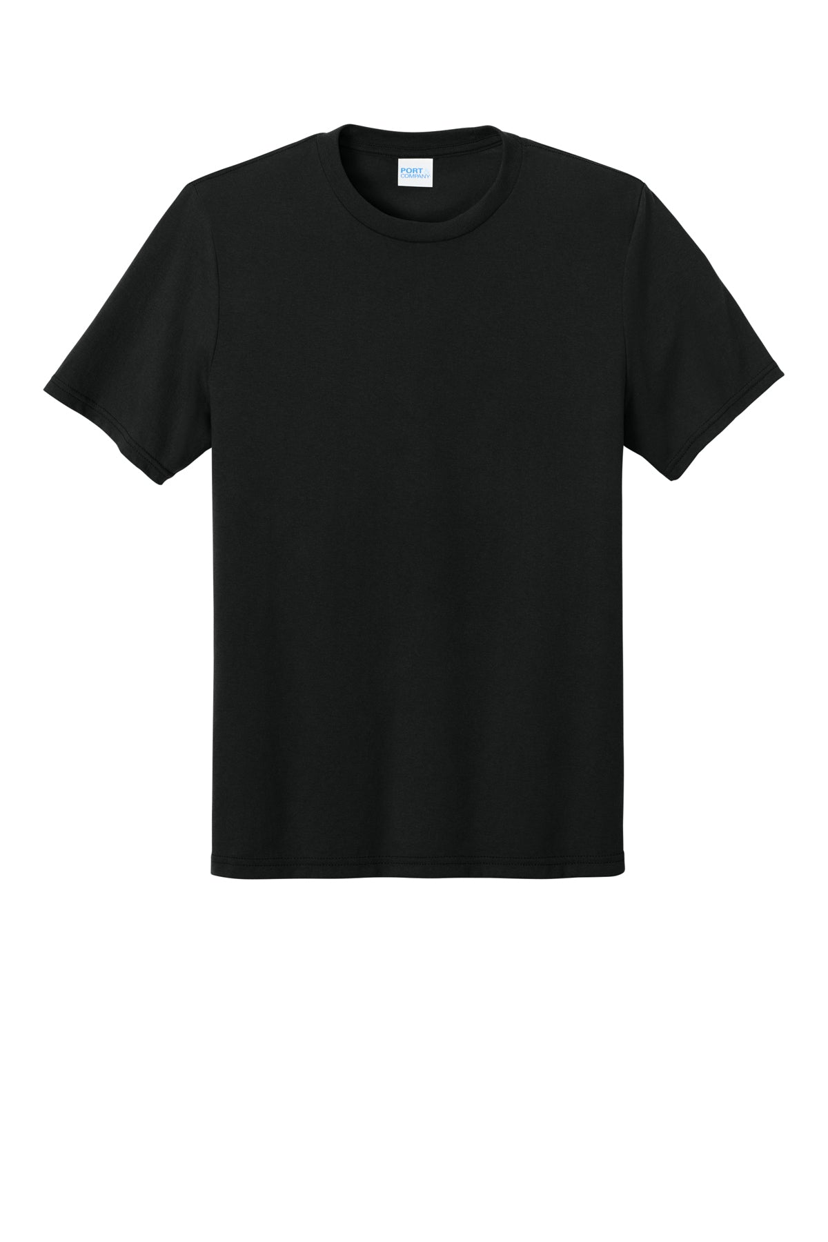 Black Tri-Blend Tee