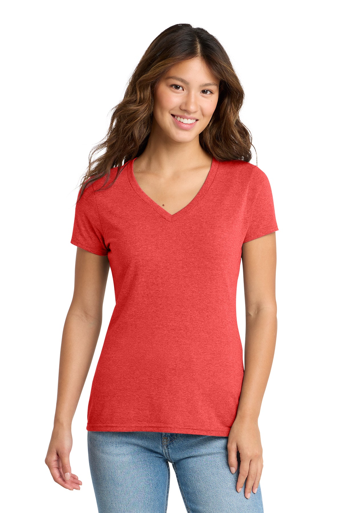 Womens Tri-Blend Tee