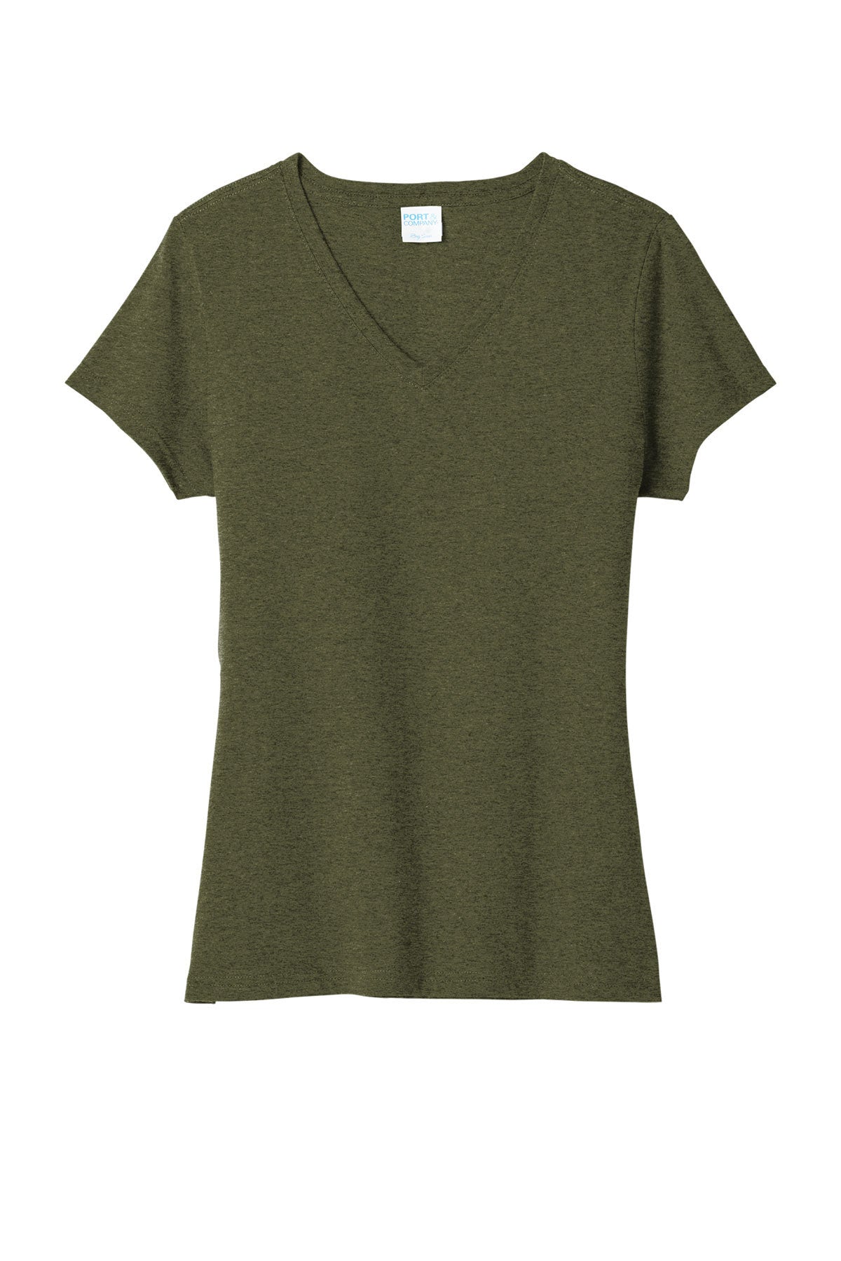 Womens Tri-Blend Tee