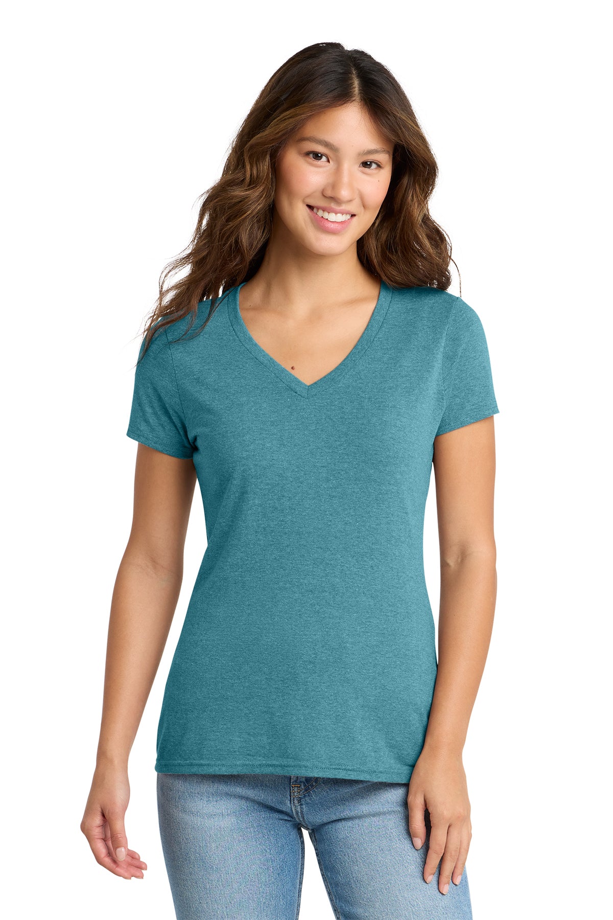 Womens Tri-Blend Tee
