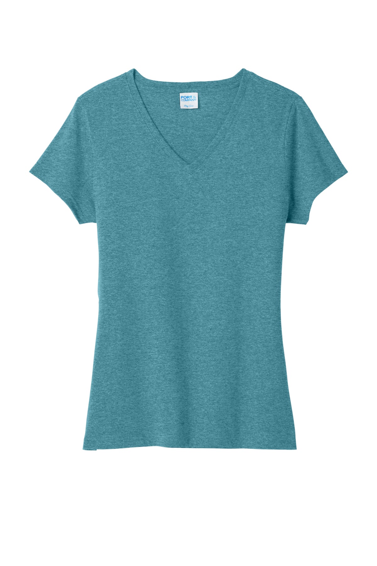 Womens Tri-Blend Tee