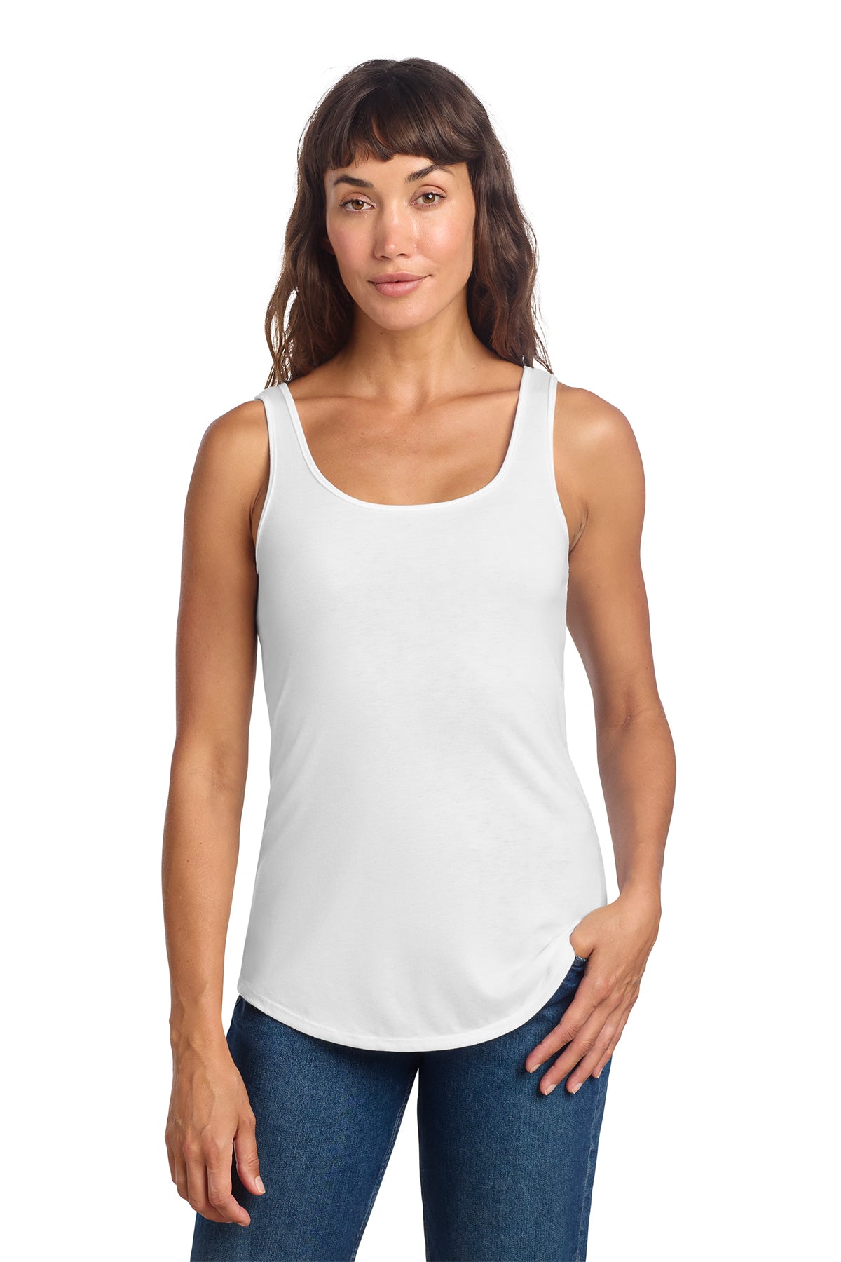 Tri Relaxed Tank
