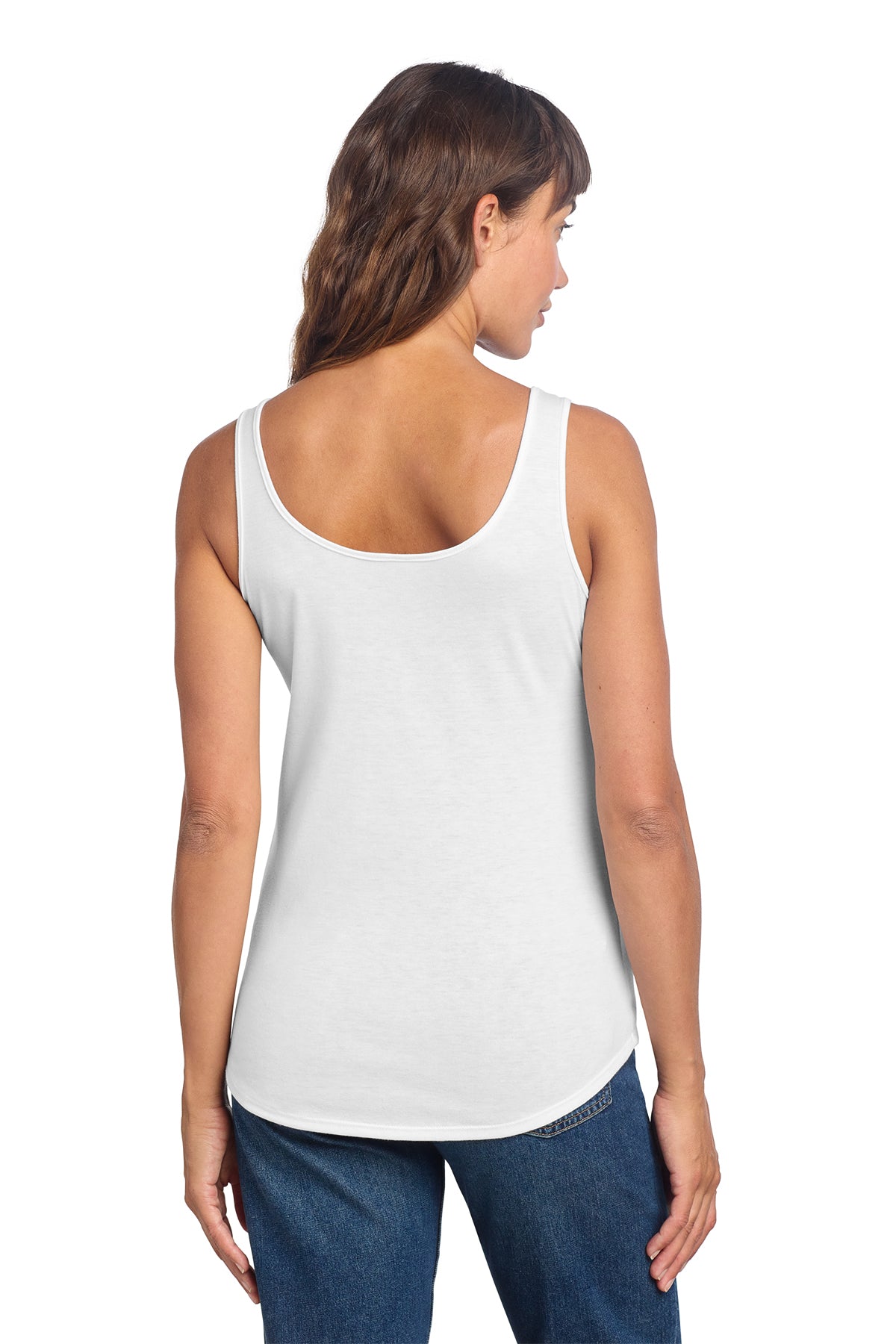 Tri Relaxed Tank