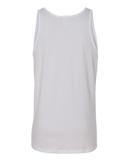 BELLA + CANVAS - Jersey Tank - 3480