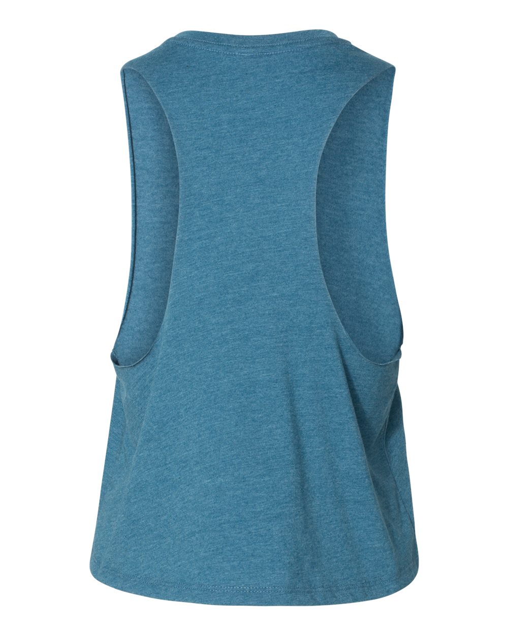 Racerback Cropped Tank