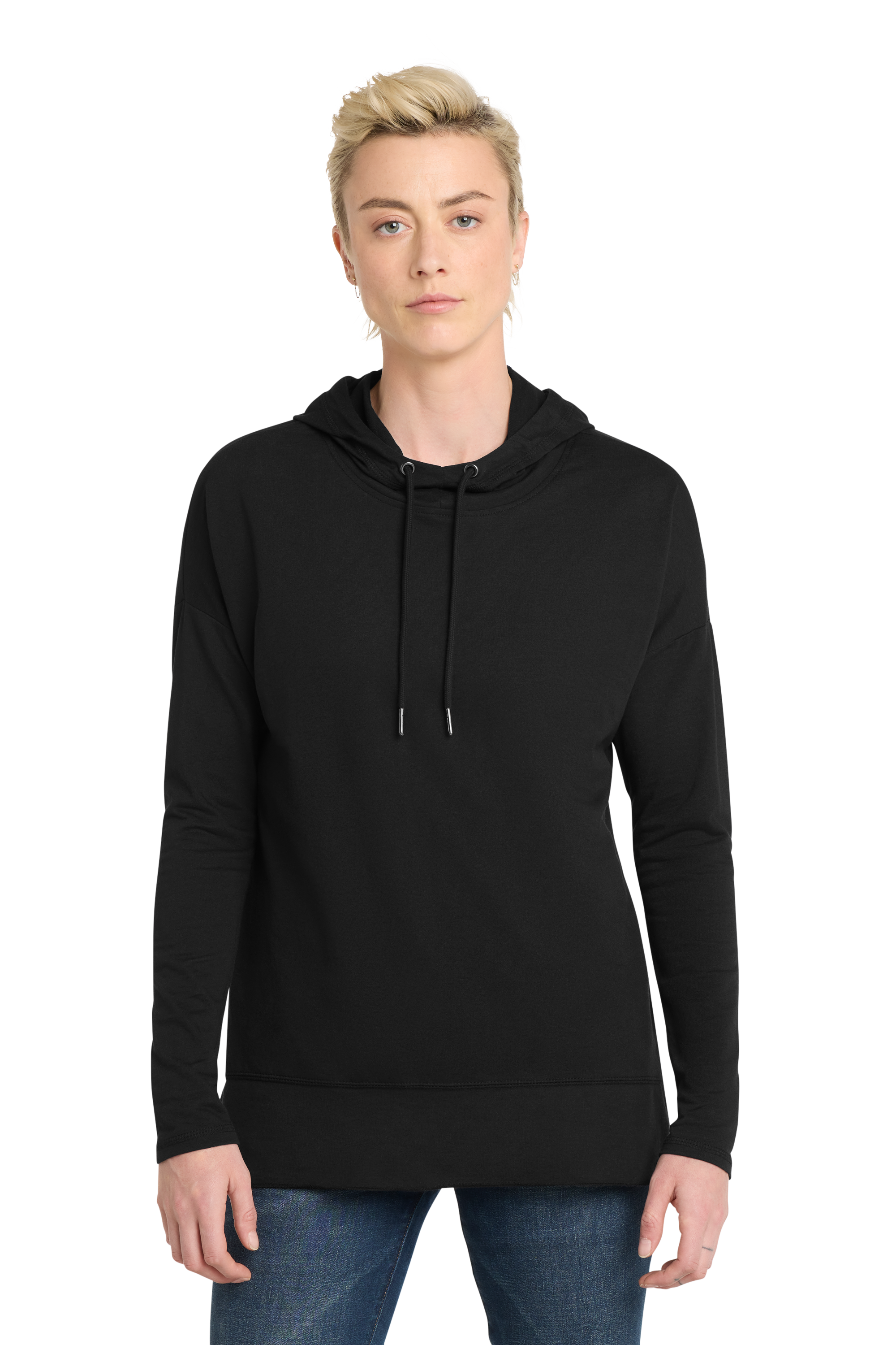 Featherweight French Terry P/O Hoodie