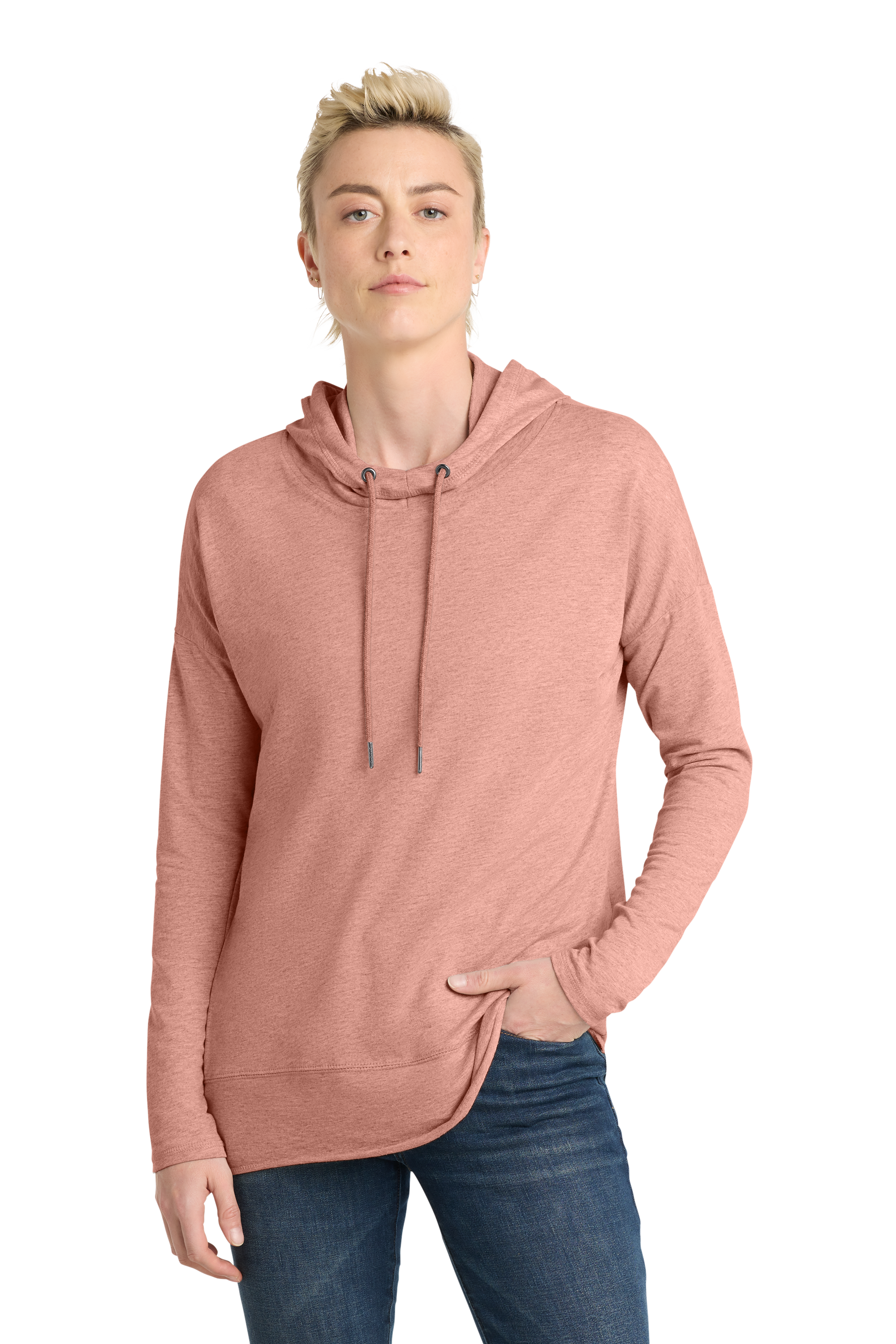 Featherweight French Terry P/O Hoodie
